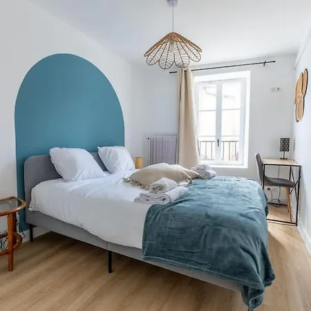 Appartement Cosy Saint-pierre Centre-ville Clermont-Ferrand