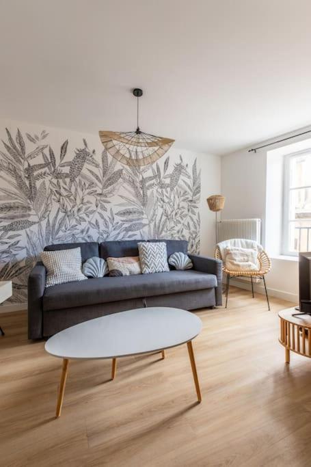 Cosy Saint-pierre Centre-ville Apartment *