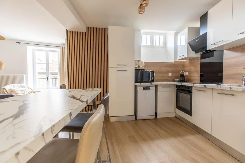 Cosy Saint-pierre Centre-ville Apartment *